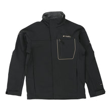  Vintage black Columbia Jacket - mens medium