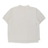 Vintage white Nike Polo Shirt - mens xx-large