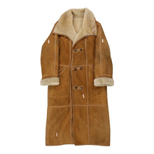  Vintage brown Unbranded Suede Jacket - womens x-large