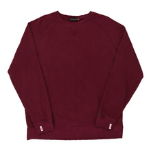  Vintage red Under Armour Sweatshirt - mens x-large