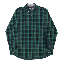  Vintage green Tommy Hilfiger Shirt - mens medium
