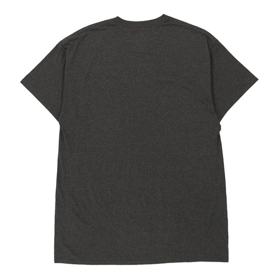 Vintage grey Colorado Rockies Mlb T-Shirt - mens large