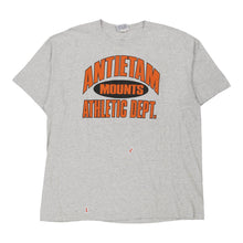  Vintage grey Antietam mounts Athletic Department Reebok T-Shirt - mens xx-large