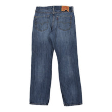  Vintage blue 514 Levis Jeans - mens 33" waist