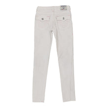  Vintage white 11-12 Years True Religion Jeans - girls medium