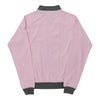 Vintage pink Kappa Track Jacket - womens x-large