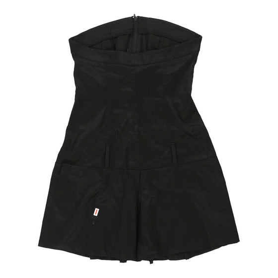 Vintage black Sottotono Dress - womens medium