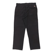  Vintage black Dickies Trousers - mens 36" waist