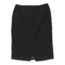  Vintage black Unbranded Midi Skirt - womens 30" waist