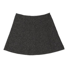  Vintage black Green Cove Skirt - womens 27" waist
