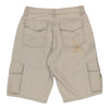 White Tab Levis Cargo Cargo Shorts - 31W 11L Beige Cotton cargo shorts Levis   