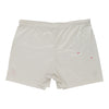 Vintage white AC Milan Lotto Sport Shorts - mens x-large