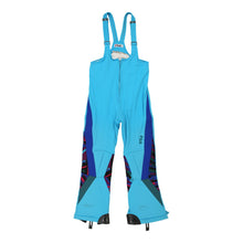  Vintage blue Fila Ski Trousers - womens 34" waist