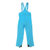 Vintage blue Fila Ski Trousers - womens 34" waist