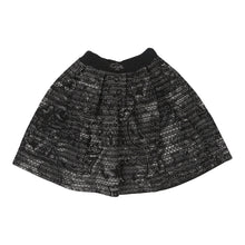  Maison Colette Skirt - 26W UK 6 Black Polyester Blend - Thrifted.com