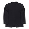 Pierre Cardin Blazer - XL Navy Wool - Thrifted.com
