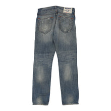  Vintage blue Slim True Religion Jeans - mens 36" waist