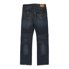  Vintage dark wash Ricky True Religion Jeans - mens 34" waist