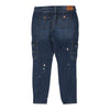 Vintage blue Cameron True Religion Jeans - womens 34" waist