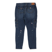  Vintage blue Cameron True Religion Jeans - womens 34" waist