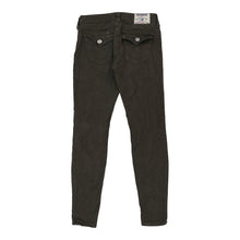  Vintage khaki Hi-Rise Legging True Religion Jeans - womens 30" waist