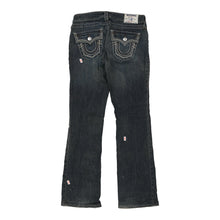 Vintage dark wash Boot Cut True Religion Jeans - womens 31" waist