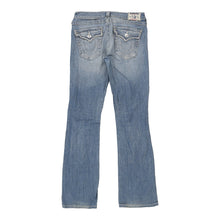 Vintage blue Hi-Rise Boot True Religion Jeans - womens 31" waist