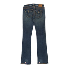  Vintage dark wash True Religion Jeans - womens 28" waist