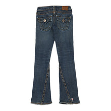  Vintage blue True Religion Jeans - womens 26" waist