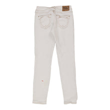  Vintage white True Religion Jeans - womens 27" waist