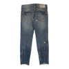 Vintage blue Finn Slim Tapered True Religion Jeans - womens 32" waist