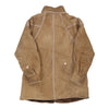 Vintage brown Unbranded Suede Jacket - mens x-large