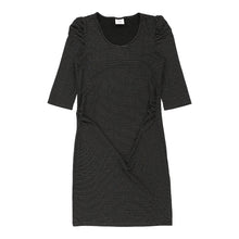  Vintage black Mamalicious Midi Dress - womens medium
