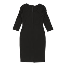  Vintage black Unbranded Sheath Dress - womens medium