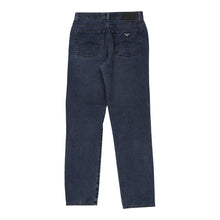  Vintage blue Armani Jeans Jeans - womens 33" waist