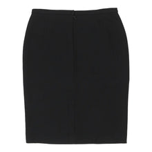  Dolce & Gabbana Skirt - 32W UK 12 Black Wool Blend - Thrifted.com