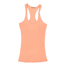  Vintage orange Terranova Tennis Shorts - womens medium