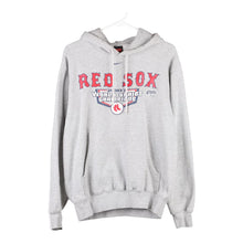  Vintage grey Boston Red Sox Nike Hoodie - mens small