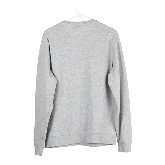 Vintage grey Fila Sweatshirt - mens medium