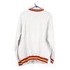 Vintage grey Washington Redskins Nutmeg Sweatshirt - mens large