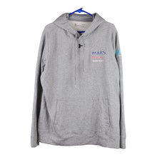  Mars Petcare Under Armour Hoodie - Large Grey Cotton Blend - Thrifted.com