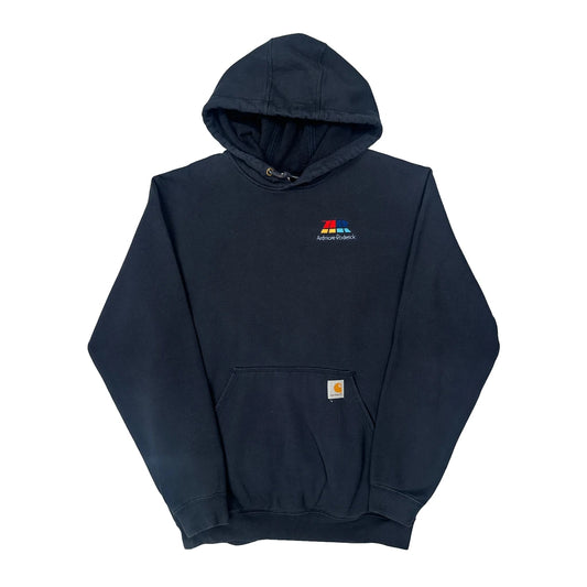 Carhartt Hoodie - Medium Navy Cotton