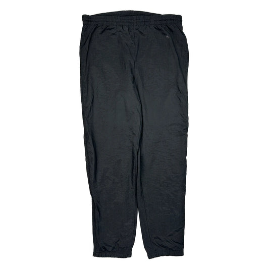 Nike Tracksuit - Small Black Nylon