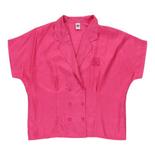  C&A Blouse - Large Pink Polyester blouse C&A   