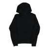 Nike Hoodie - Medium Navy Cotton Blend hoodie Nike   