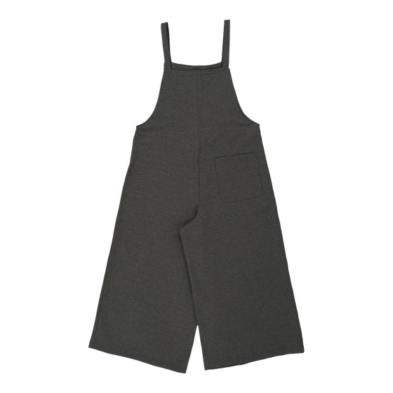 Unbranded Jumpsuit - Medium Grey Polyester jumpsuit Unbranded   