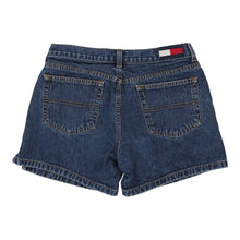  Vintage blue Tommy Hilfiger Denim Shorts - womens 29" waist
