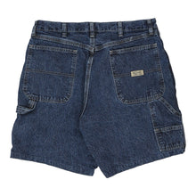  Vintage blue Wrangler Denim Shorts - mens 33" waist