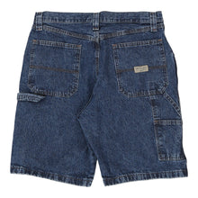  Vintage blue Wrangler Denim Shorts - mens 33" waist