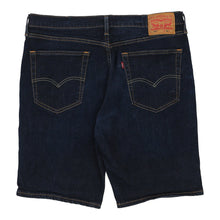  Vintage dark wash 541 Levis Denim Shorts - mens 36" waist